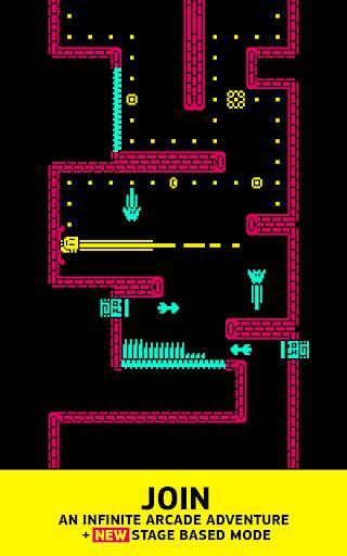 Скриншот из игры Tomb of the Mask - 30