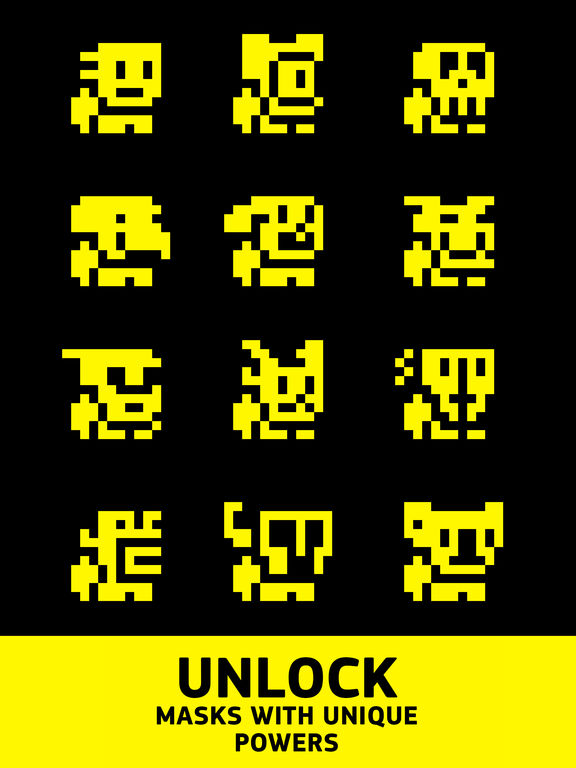 Скриншот из игры Tomb of the Mask - 16