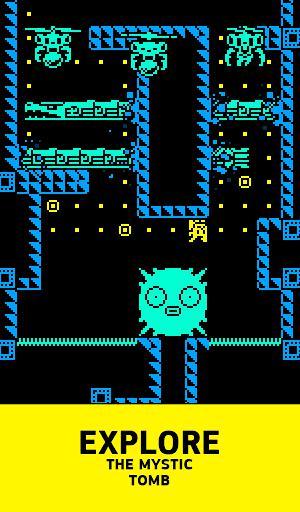 Скриншот из игры Tomb of the Mask - 7