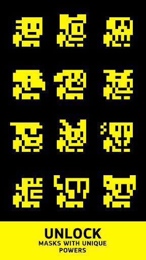 Скриншот из игры Tomb of the Mask - 5