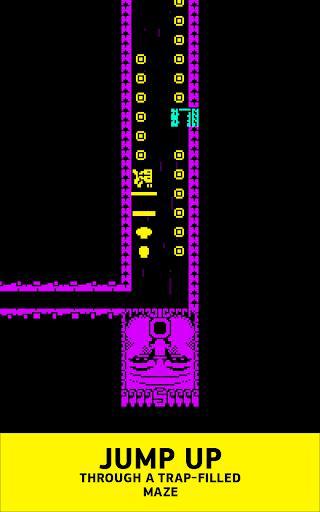 Скриншот из игры Tomb of the Mask - 15