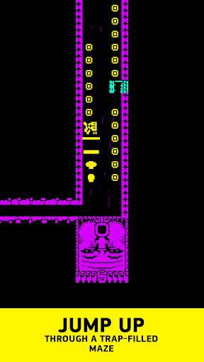 Скриншот из игры Tomb of the Mask - 31