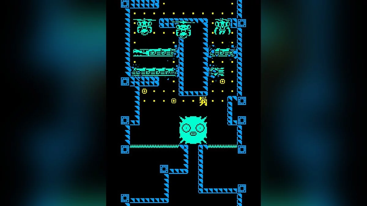 Скриншот из игры Tomb of the Mask - 10