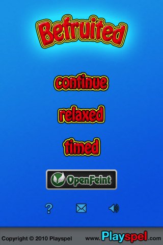Скриншот из игры Befruited - 5