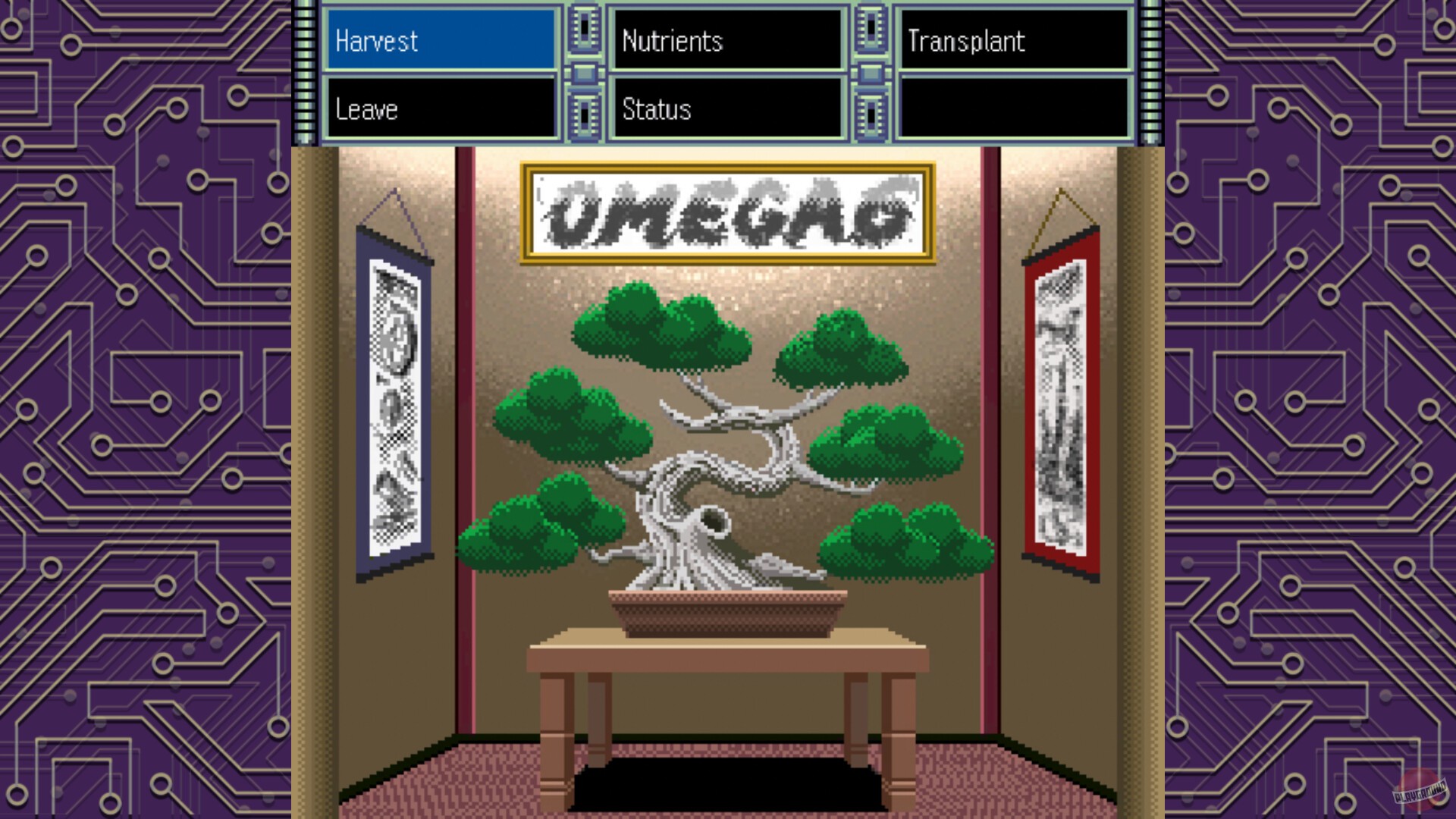 Скриншот из игры Omega 6: The Triangle Stars - 5