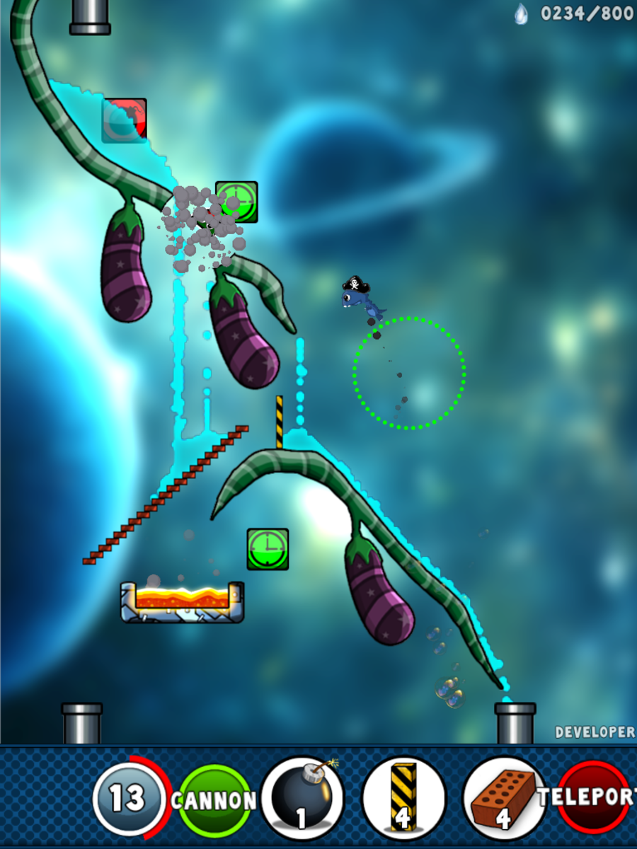 Скриншот из игры H2Flow - 6