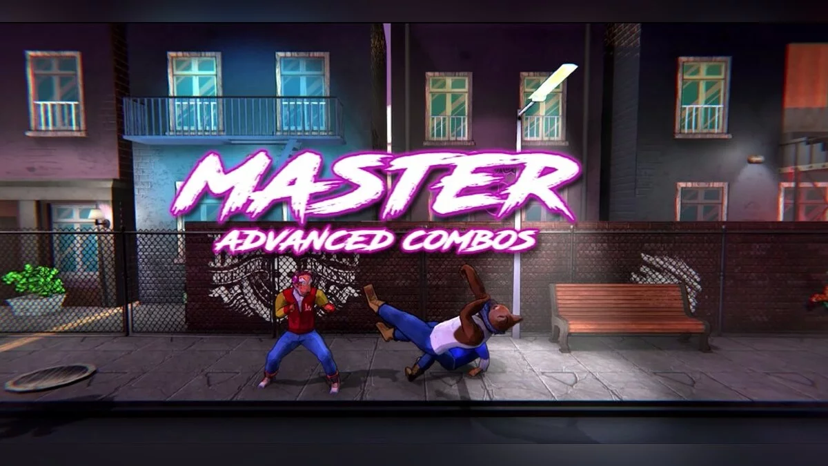 Скриншот из игры L.A. Funk - 4