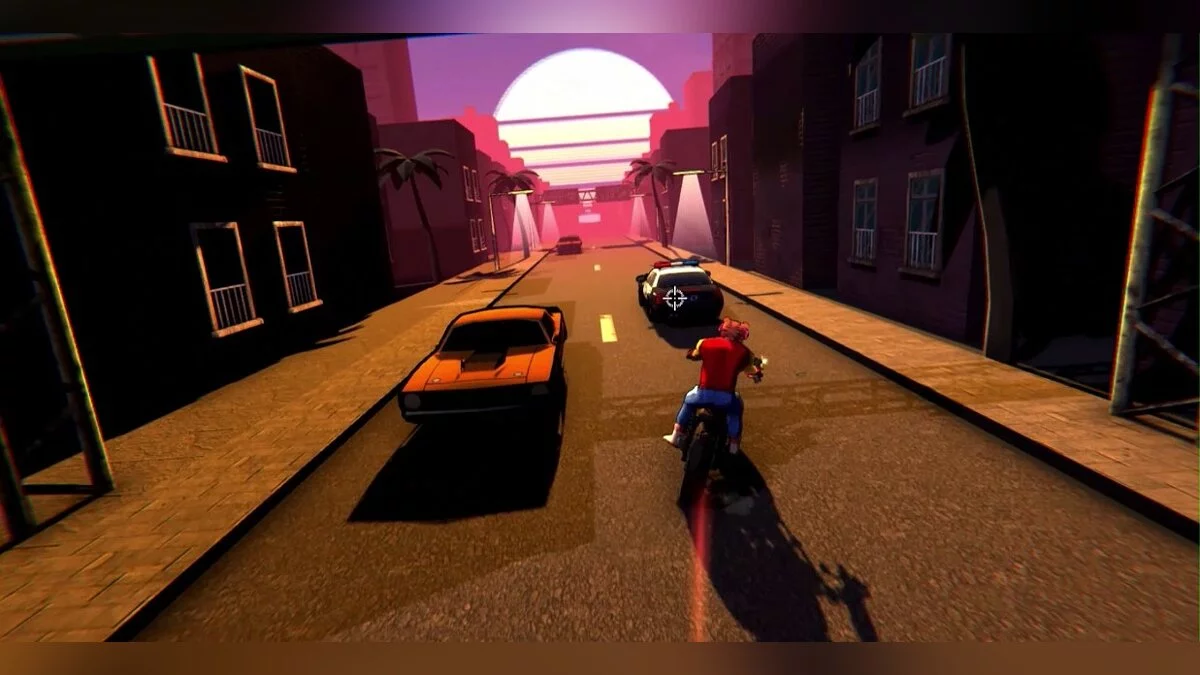 Скриншот из игры L.A. Funk - 5