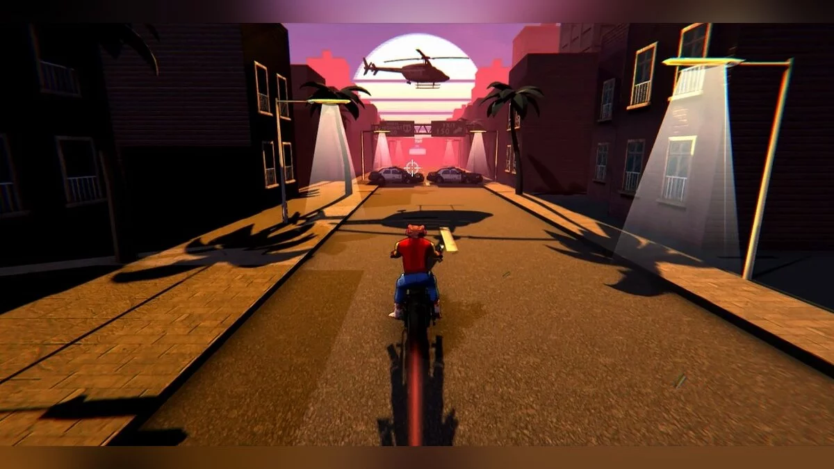 Скриншот из игры L.A. Funk - 3