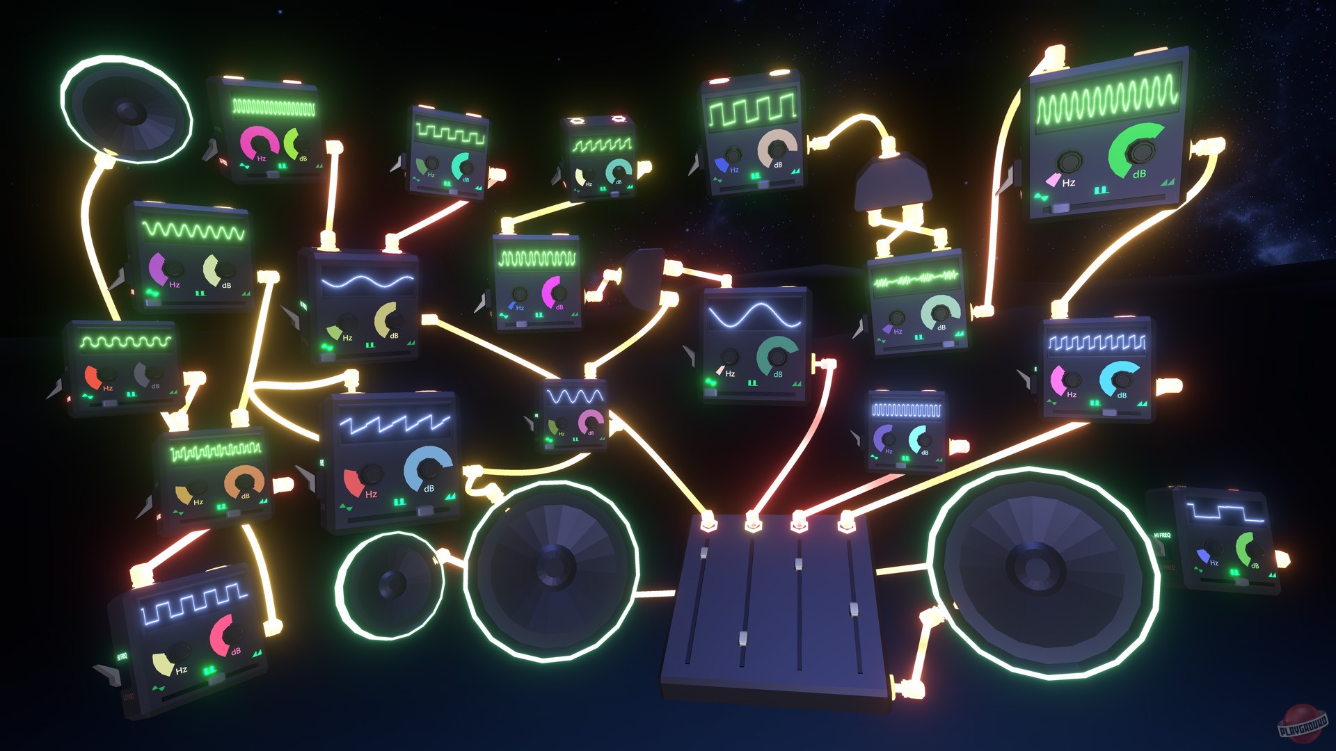 Скриншот из игры SoundStage - 14