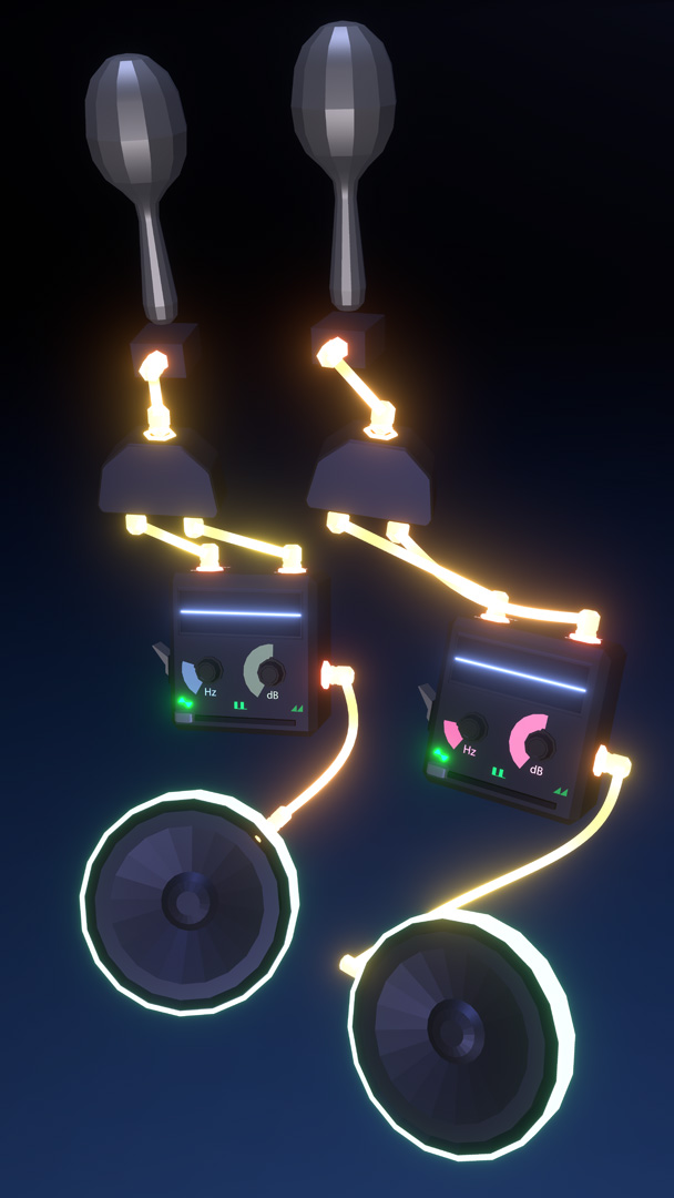 Скриншот из игры SoundStage - 24