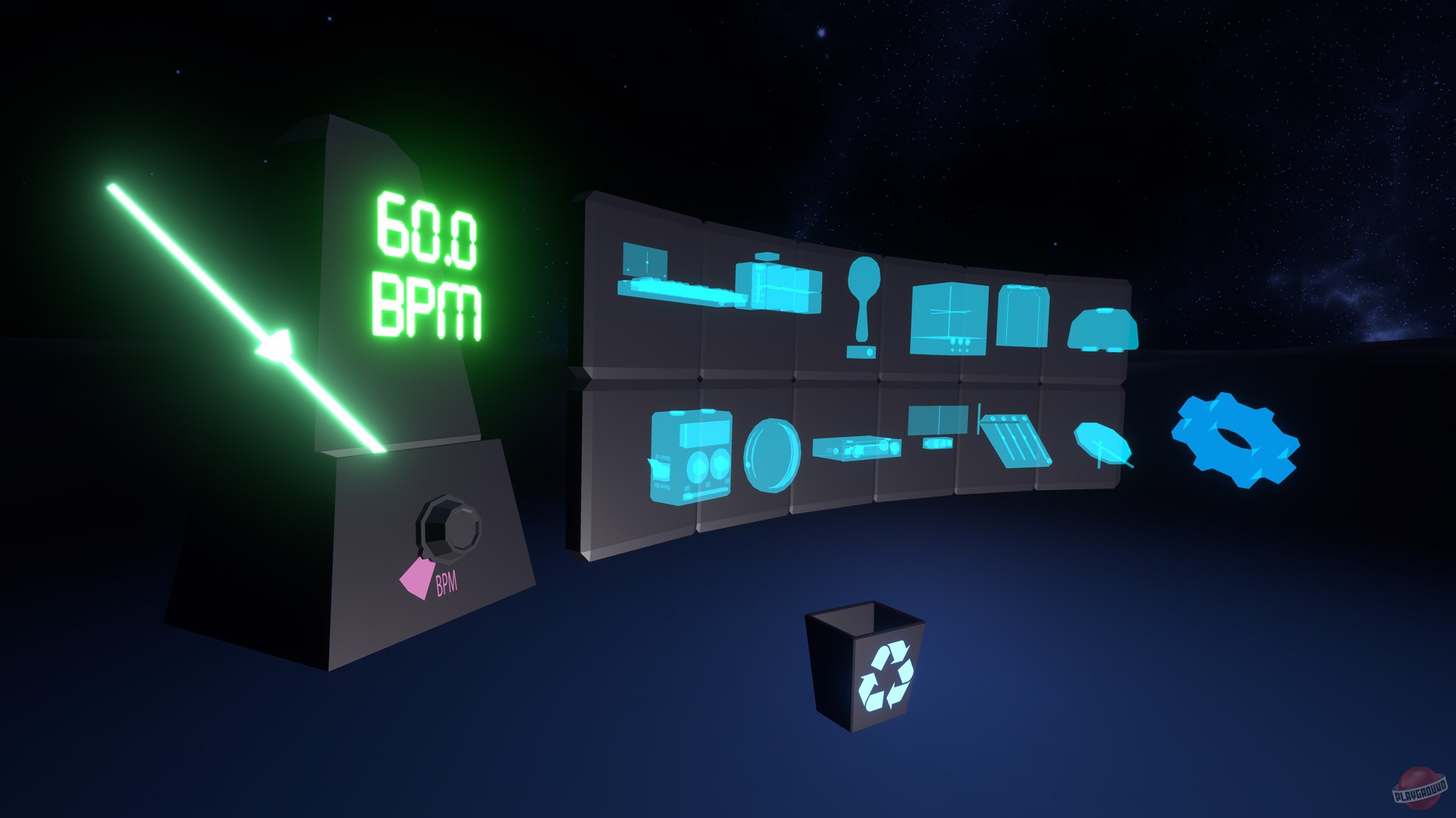 Скриншот из игры SoundStage - 10