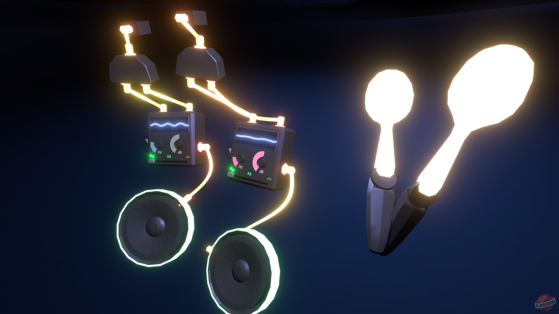 Скриншот из игры SoundStage - 12