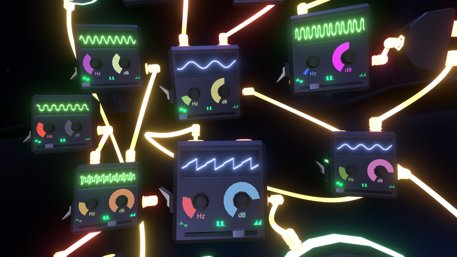 Скриншот из игры SoundStage - 28