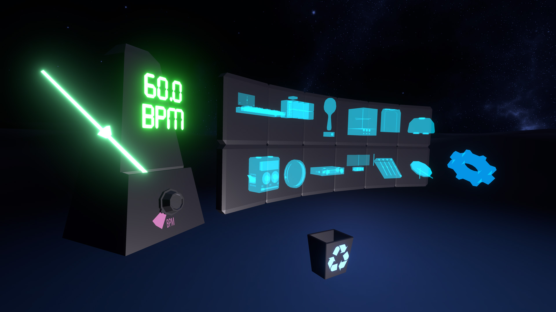 Скриншот из игры SoundStage - 3