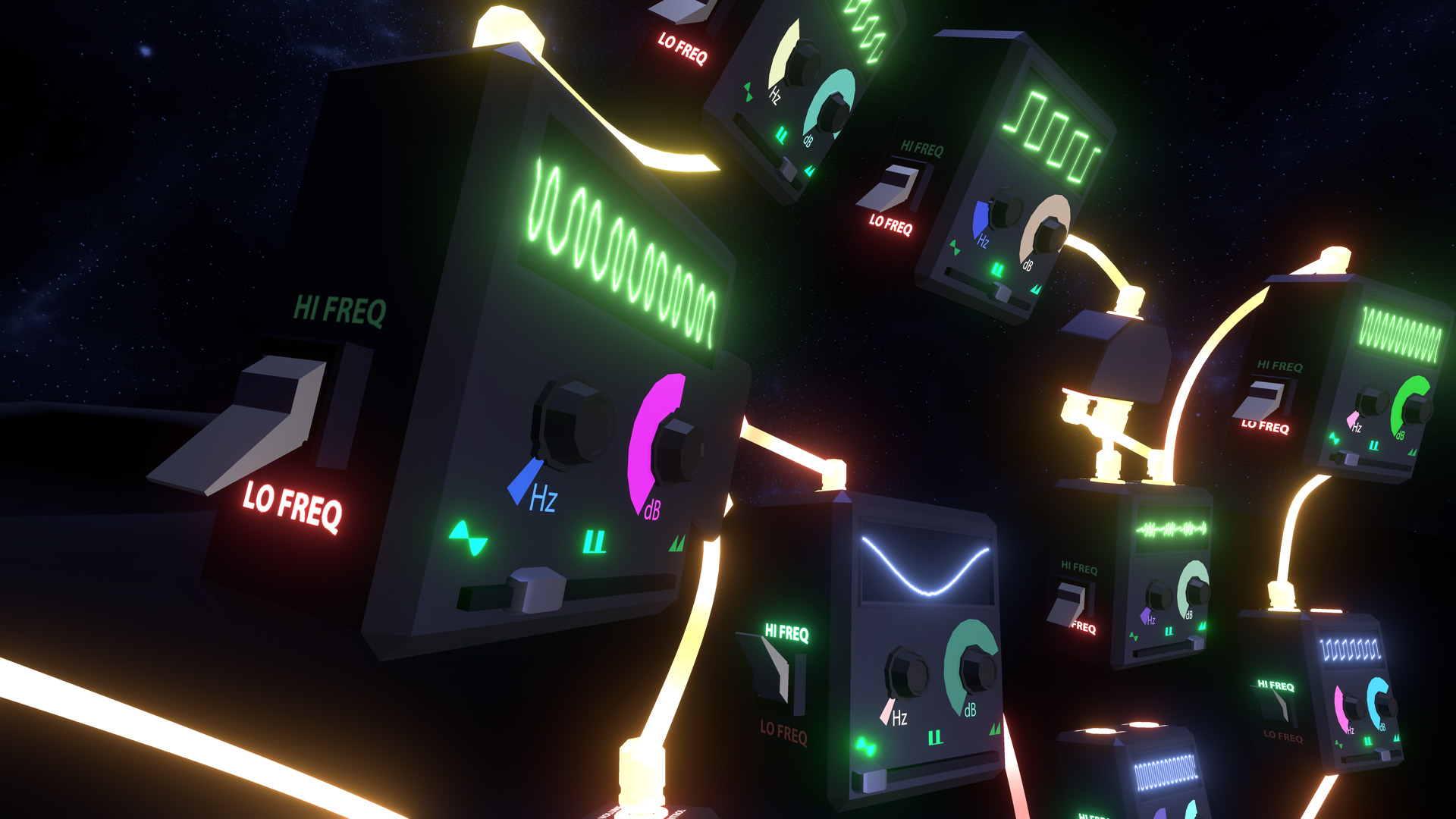 Скриншот из игры SoundStage - 33