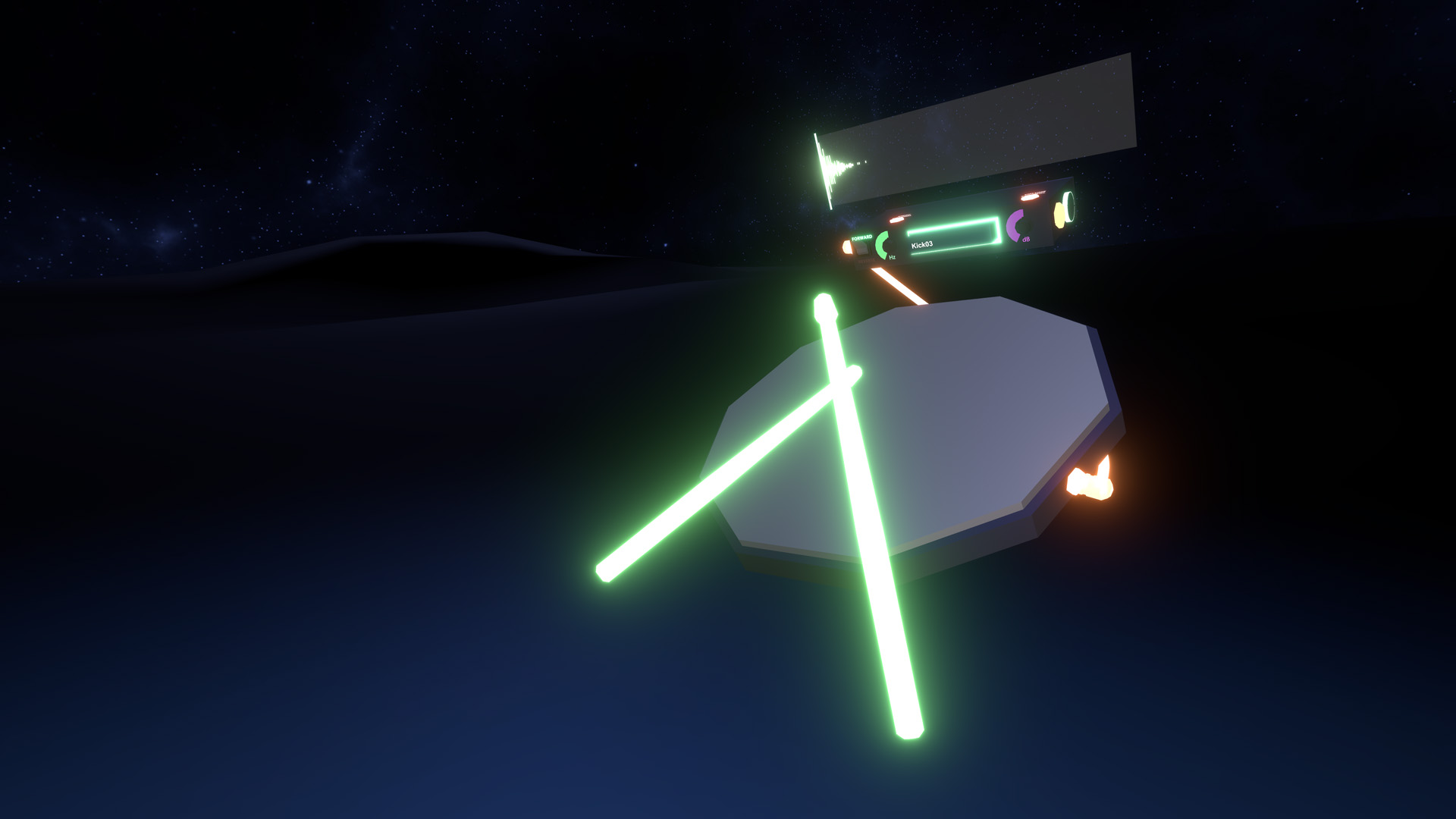 Скриншот из игры SoundStage - 15