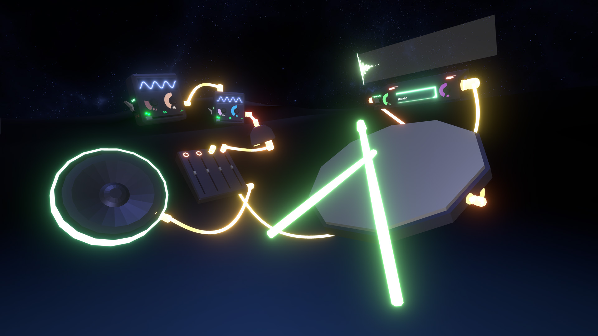 Скриншот из игры SoundStage - 21