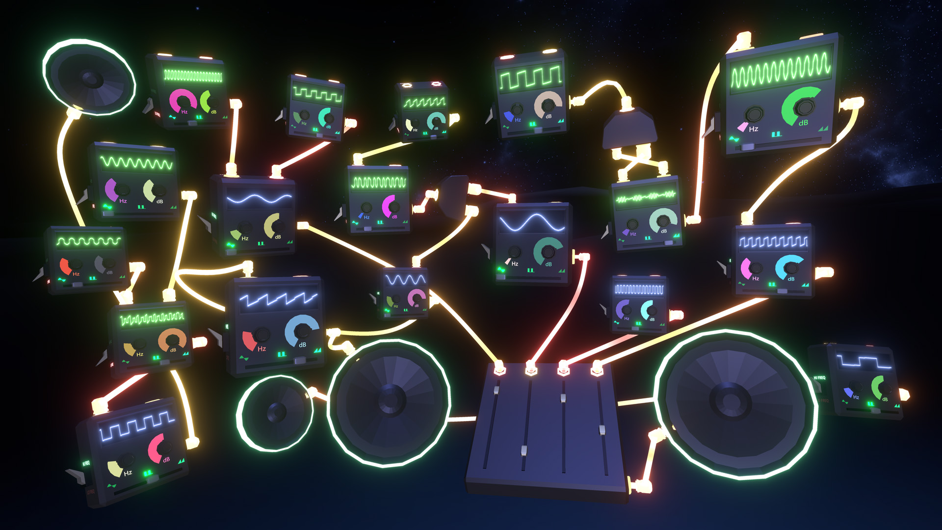 Скриншот из игры SoundStage - 22