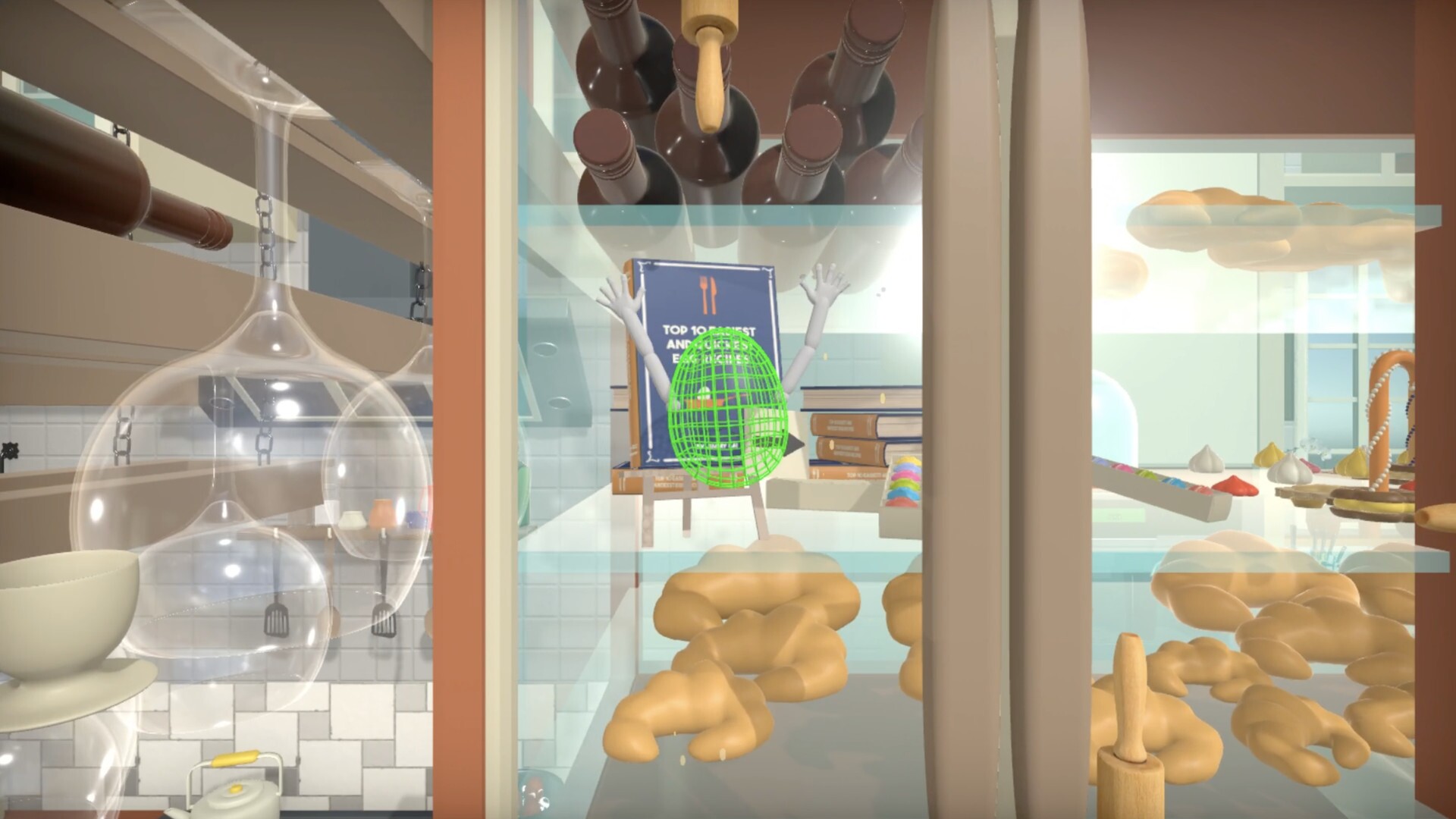 Скриншот из игры Yolked - 71