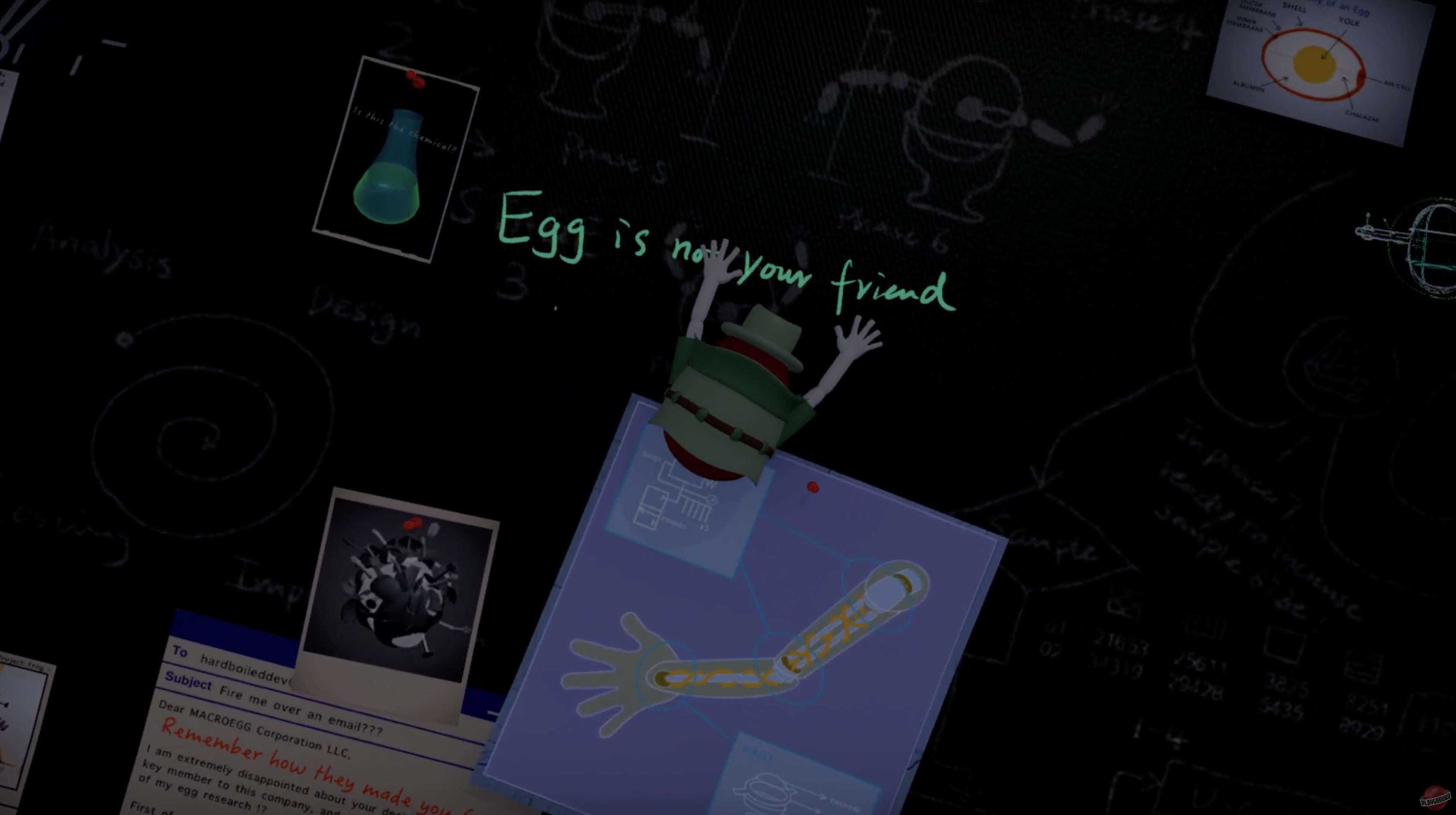 Скриншот из игры Yolked - 33