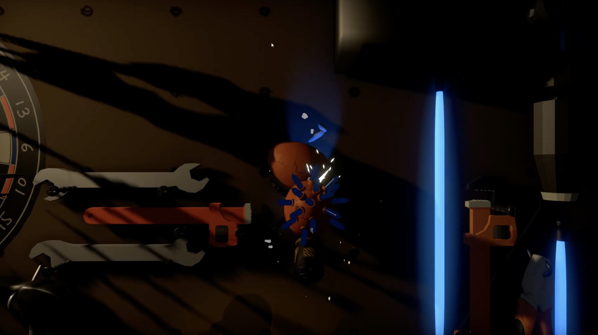 Скриншот из игры Yolked - 90