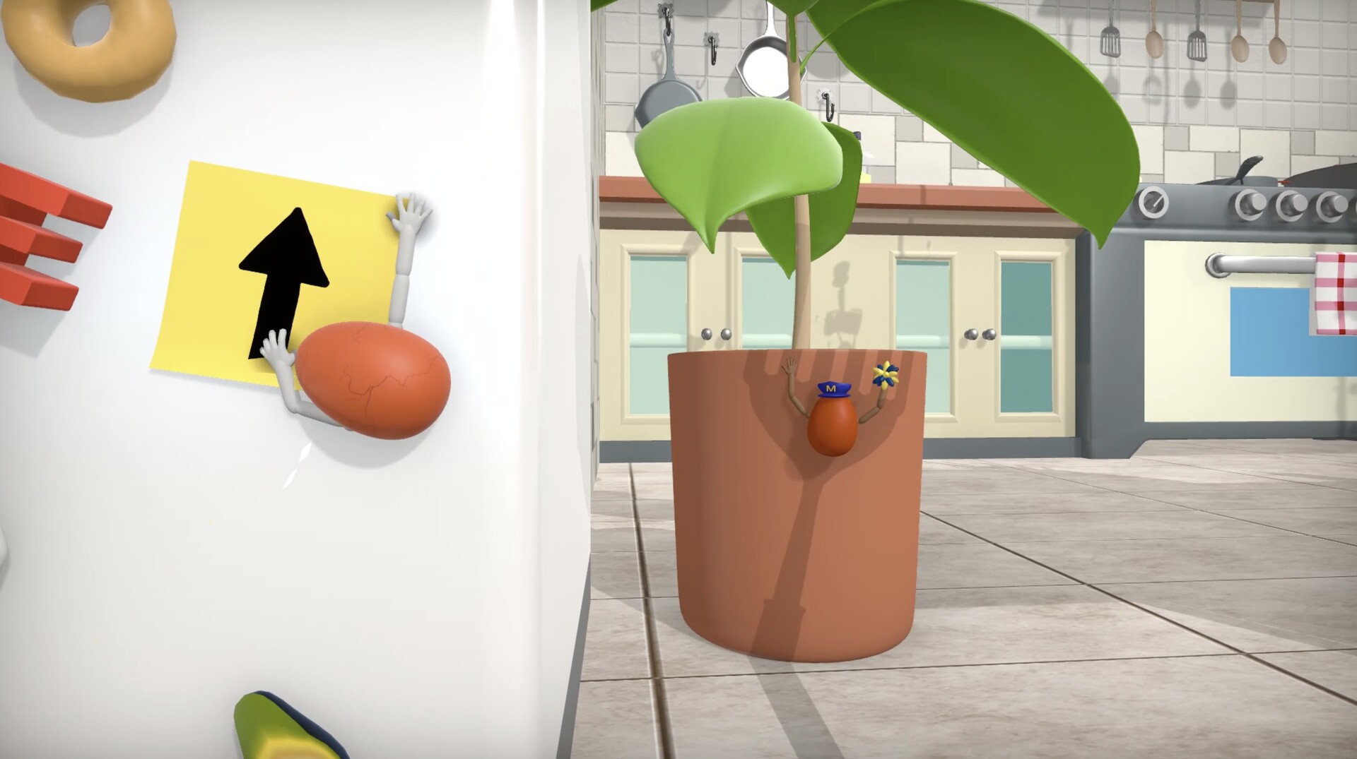 Скриншот из игры Yolked - 54