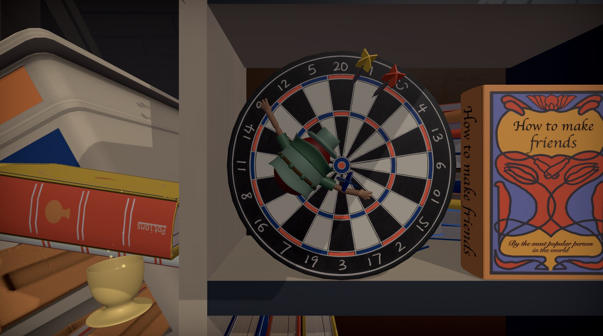 Скриншот из игры Yolked - 62