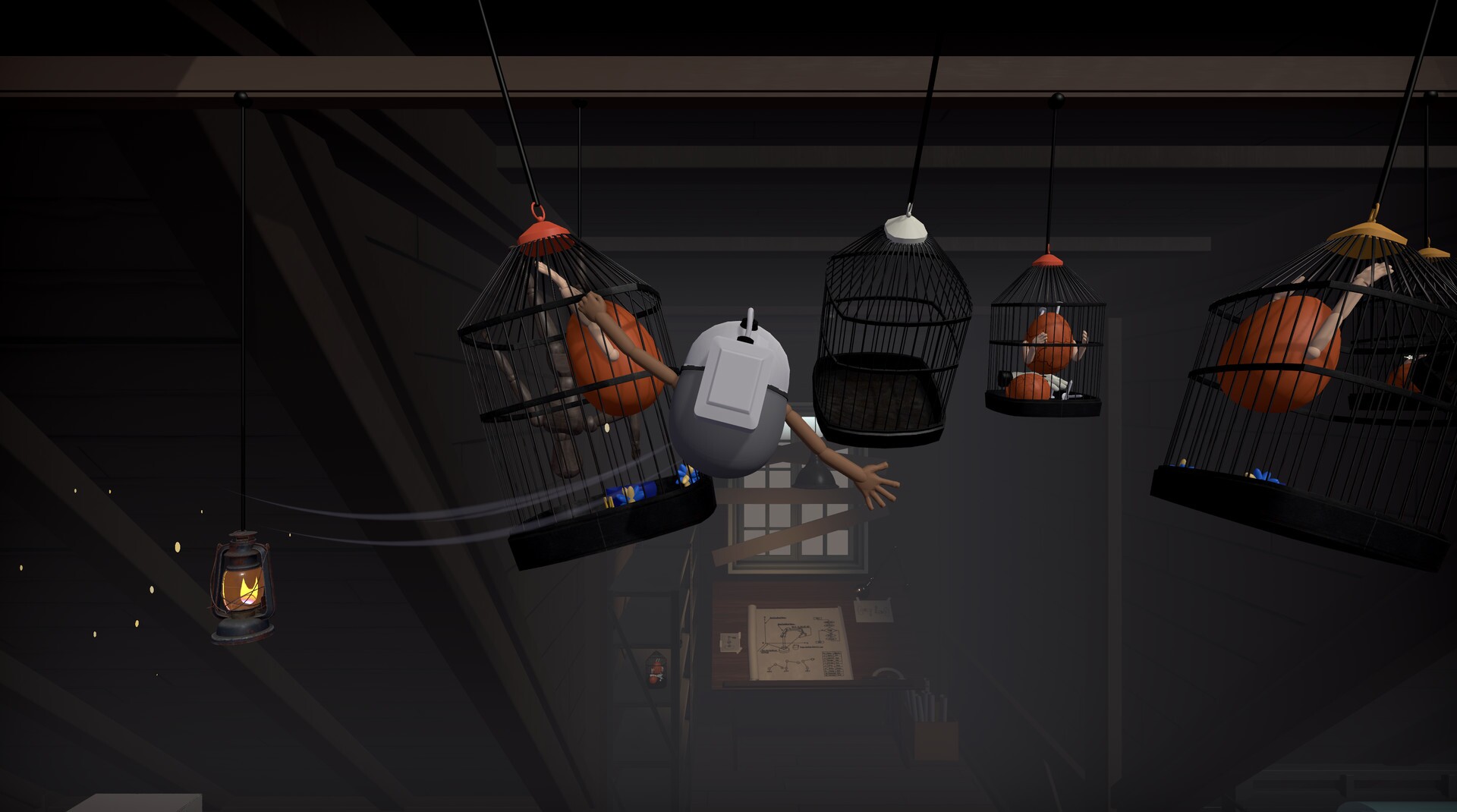 Скриншот из игры Yolked - 67