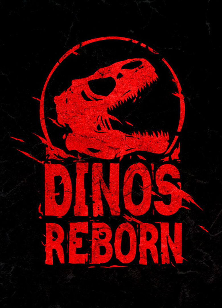 Обложка игры Dinos Reborn