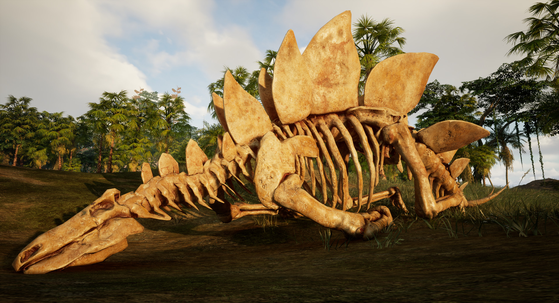 Скриншот из игры Dinos Reborn - 49