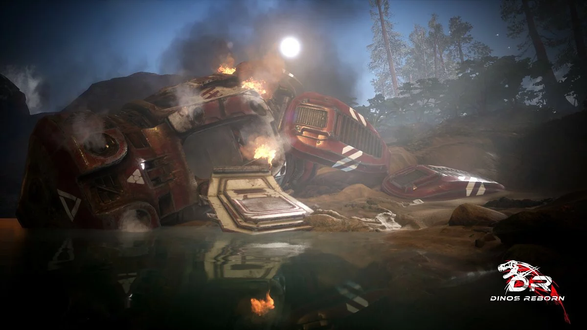 Скриншот из игры Dinos Reborn - 36