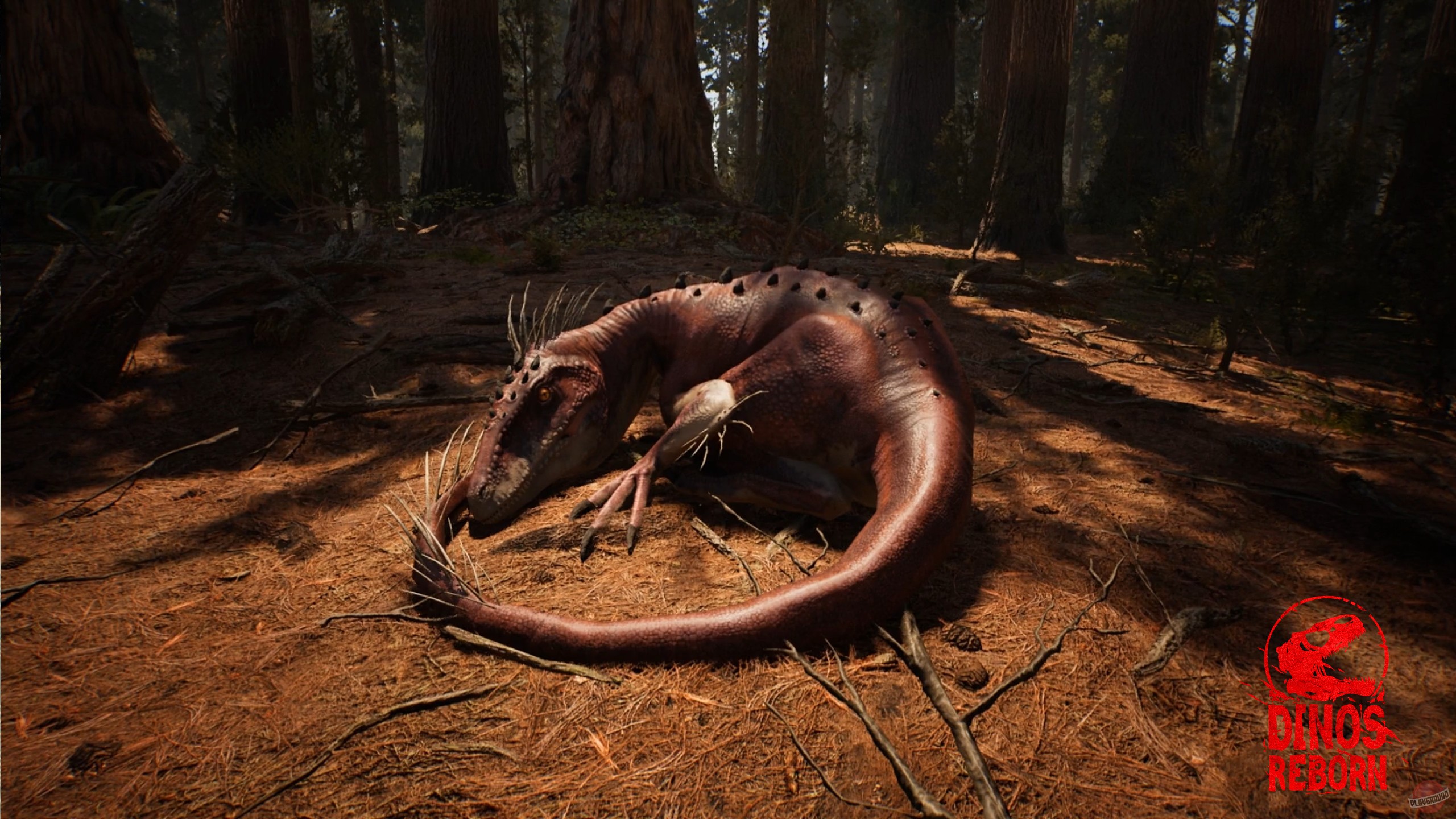 Скриншот из игры Dinos Reborn - 4