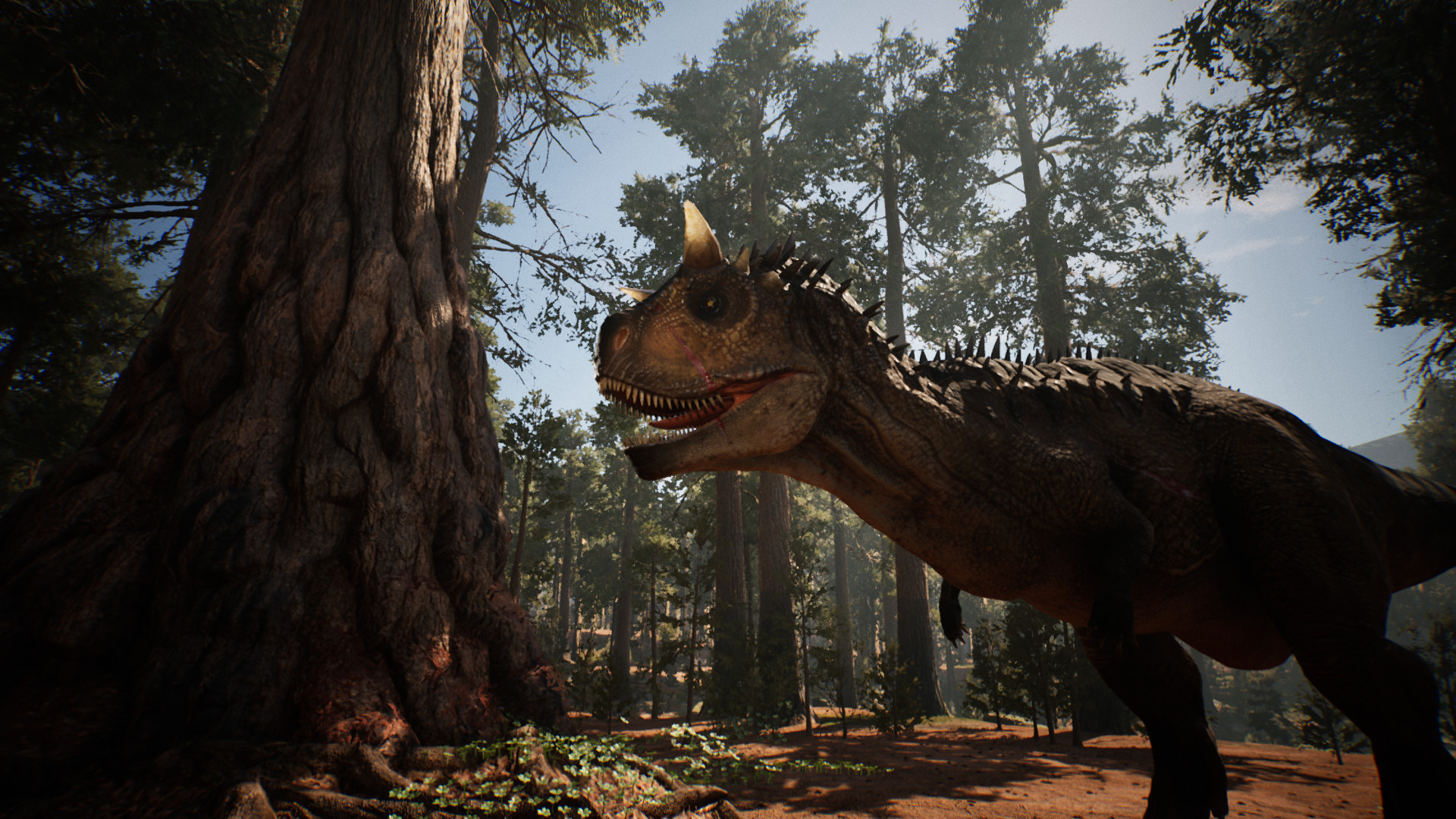 Скриншот из игры Dinos Reborn - 26