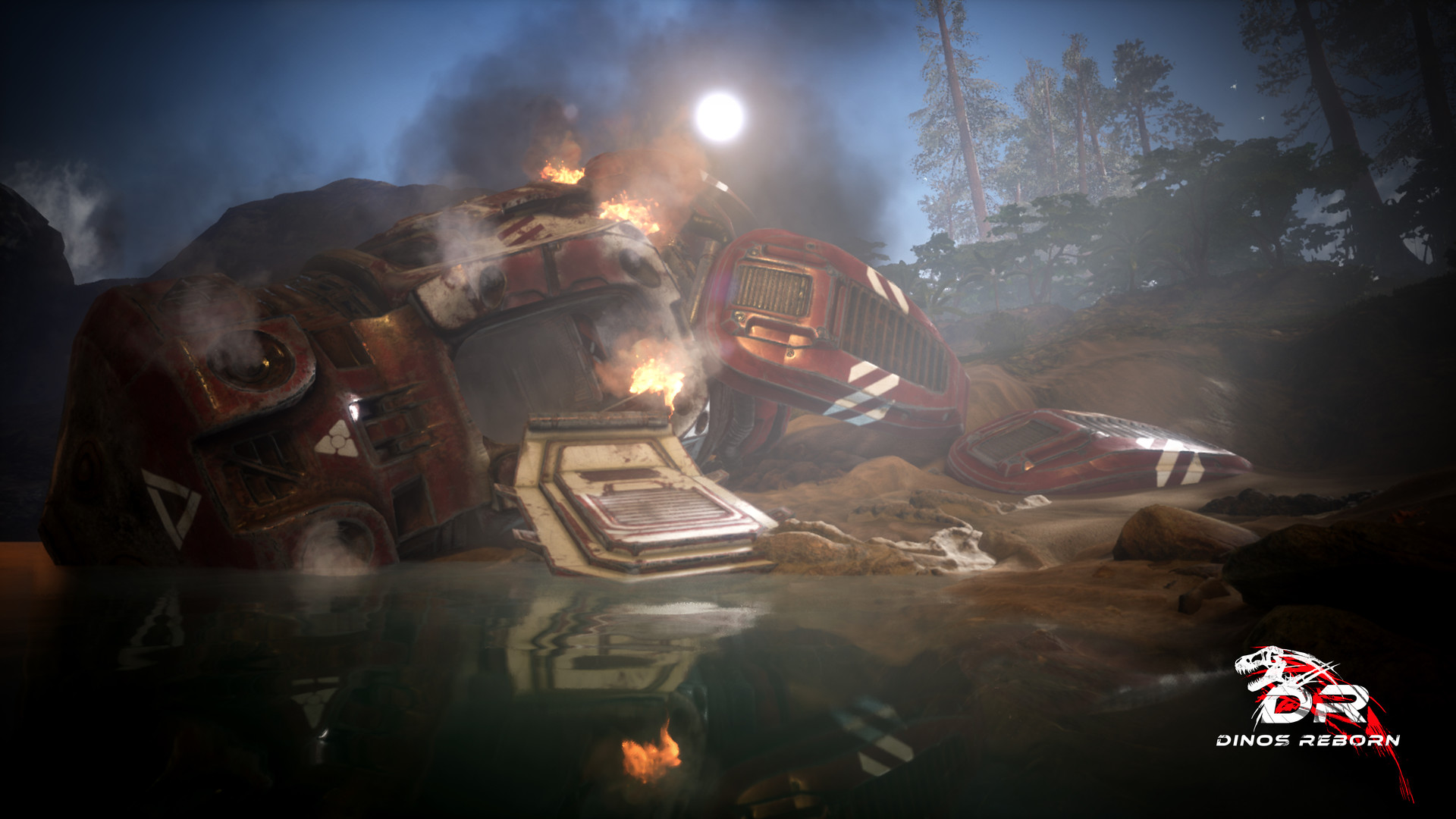 Скриншот из игры Dinos Reborn - 17