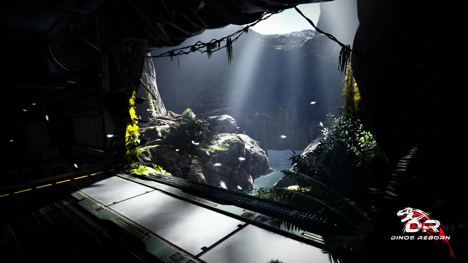 Скриншот из игры Dinos Reborn - 2