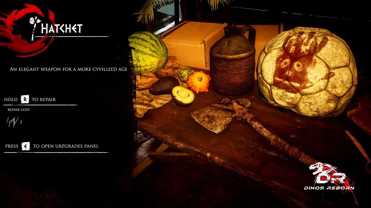 Скриншот из игры Dinos Reborn - 13