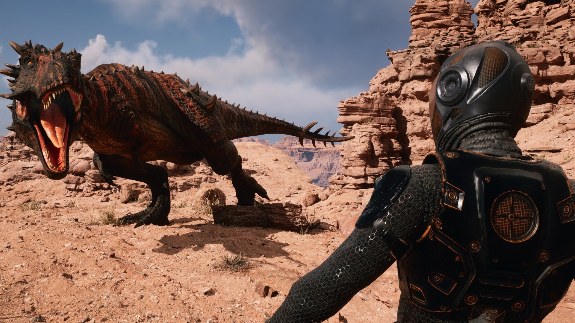 Скриншот из игры Dinos Reborn - 29