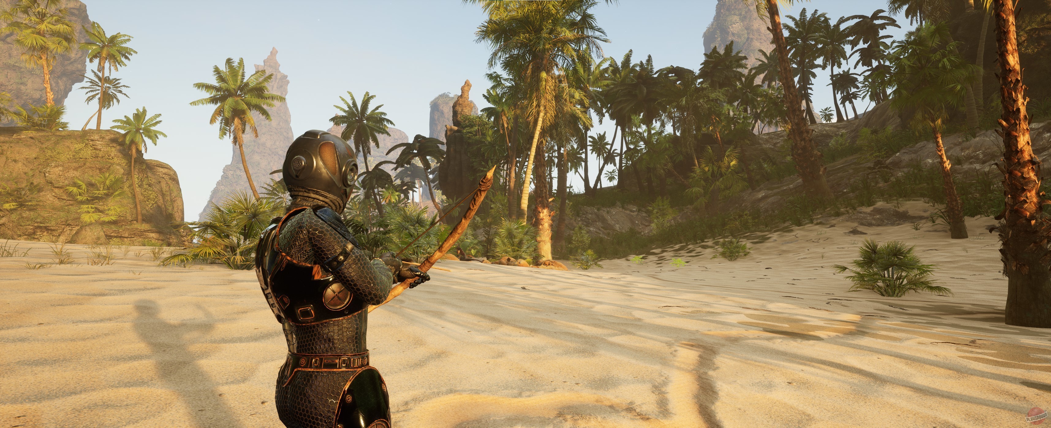 Скриншот из игры Dinos Reborn - 10