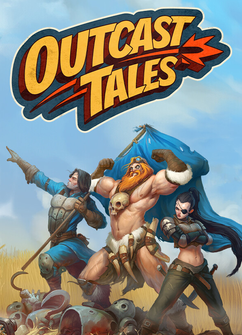 Обложка игры Outcast Tales