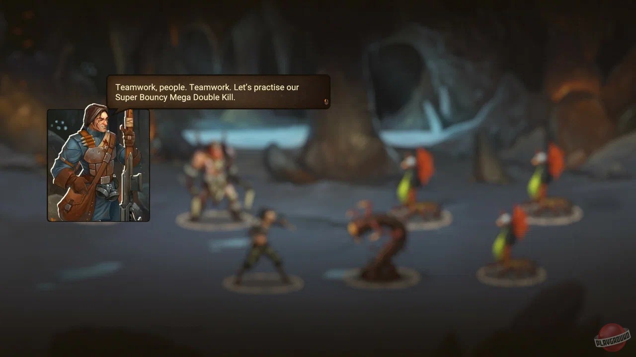 Скриншот из игры Outcast Tales - 26