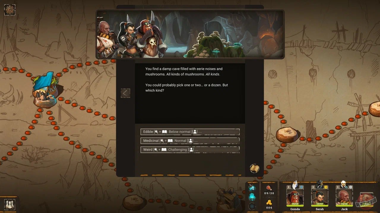 Скриншот из игры Outcast Tales - 15