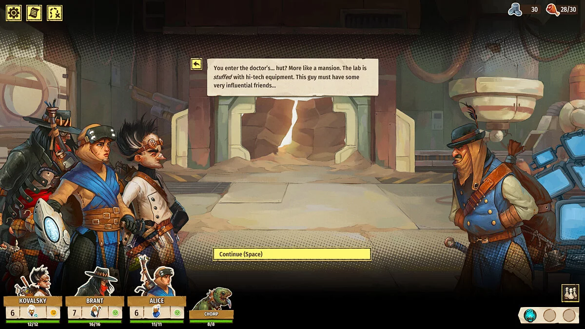 Скриншот из игры Outcast Tales - 19