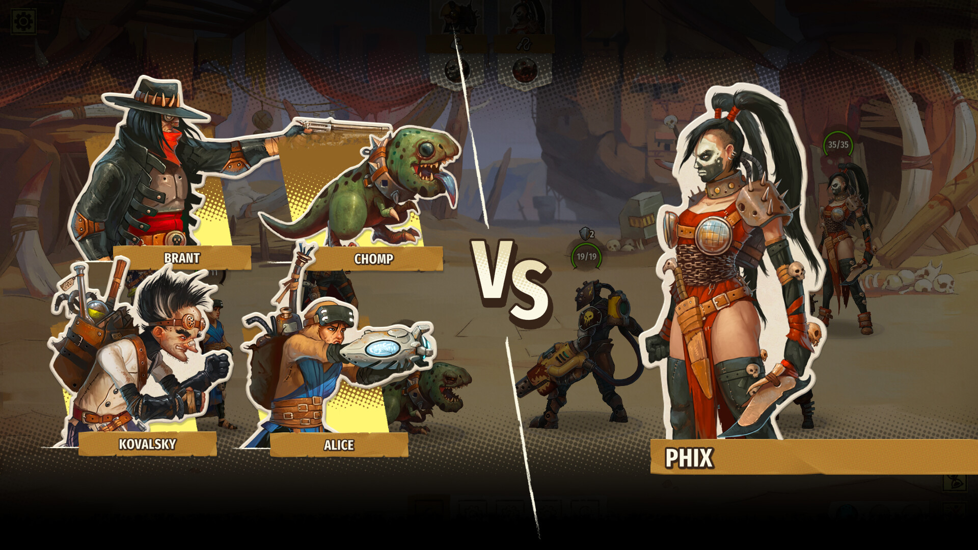 Скриншот из игры Outcast Tales - 11