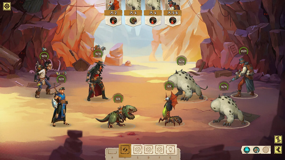 Скриншот из игры Outcast Tales - 14