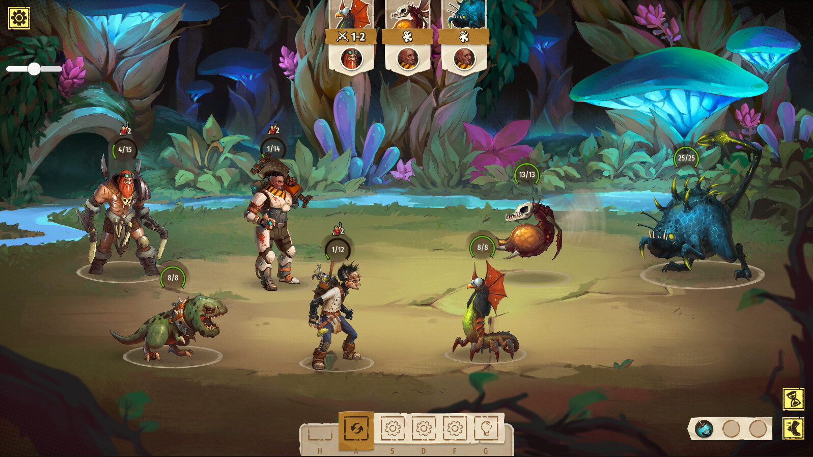 Скриншот из игры Outcast Tales - 7