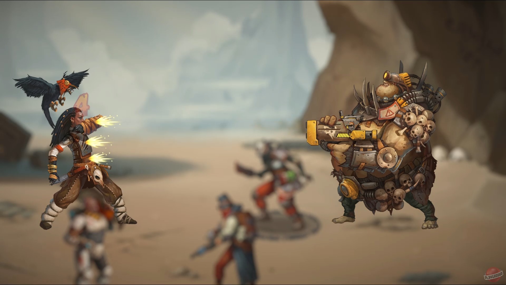 Скриншот из игры Outcast Tales - 20