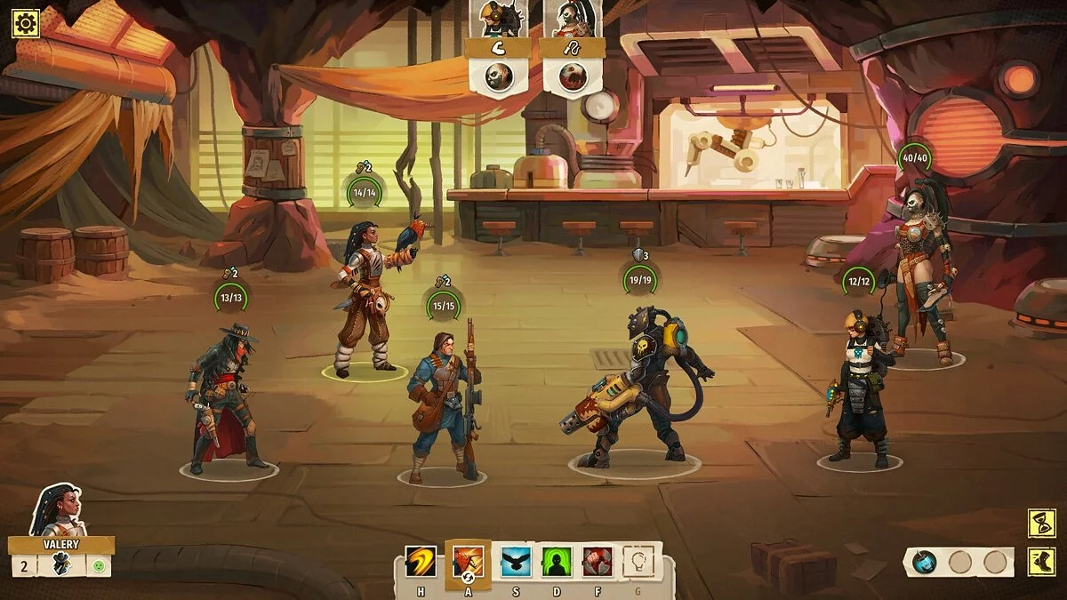 Скриншот из игры Outcast Tales - 25