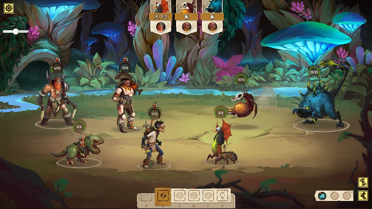 Скриншот из игры Outcast Tales - 17