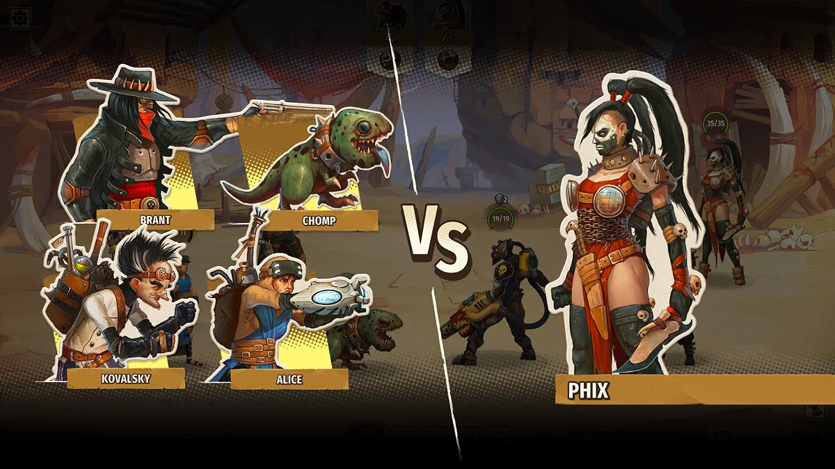 Скриншот из игры Outcast Tales - 5